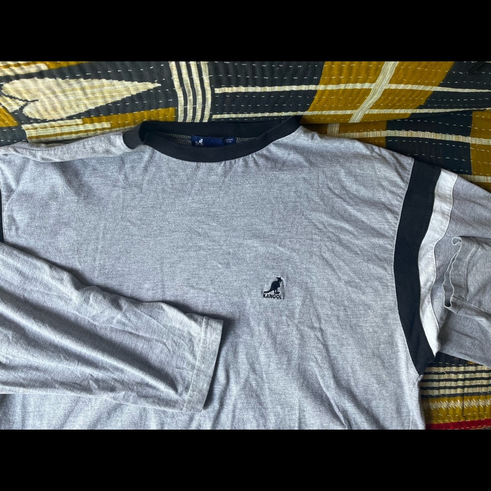 Kangol long sleeve